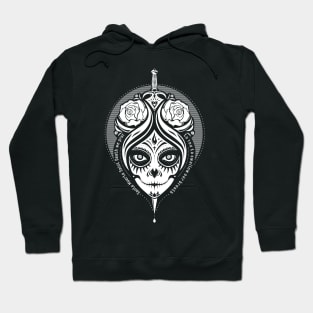 La Catrina / Santa Muerte Hoodie